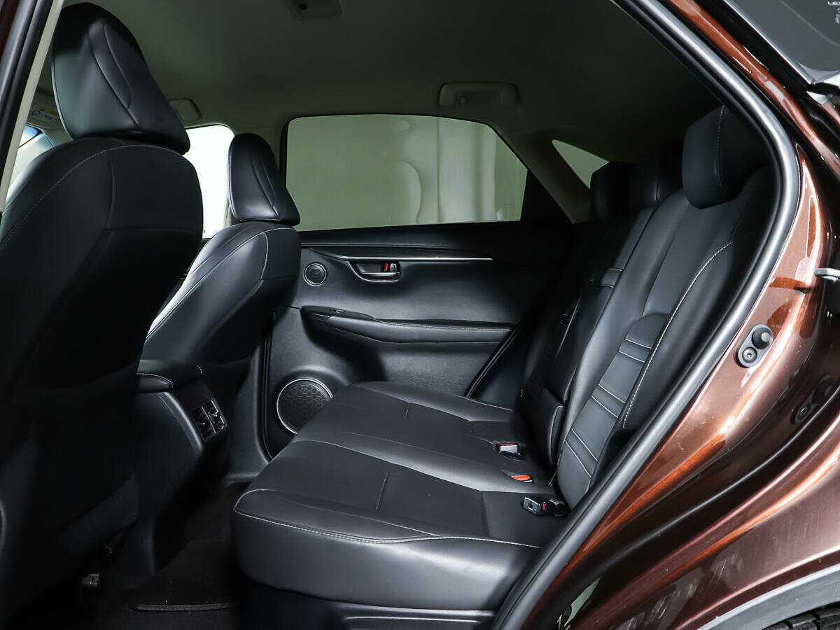 Купить Lexus NX, 2018, 98 860 км.. Фото: #9