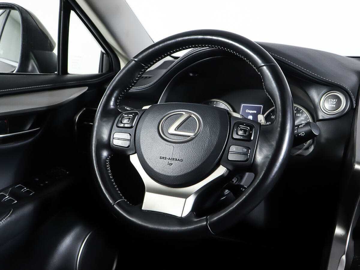 Купить Lexus NX, 2018, 98 860 км.. Фото: #14