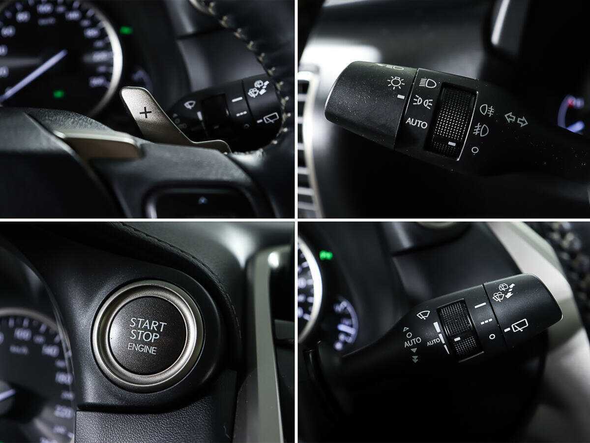 Купить Lexus NX, 2018, 98 860 км.. Фото: #16