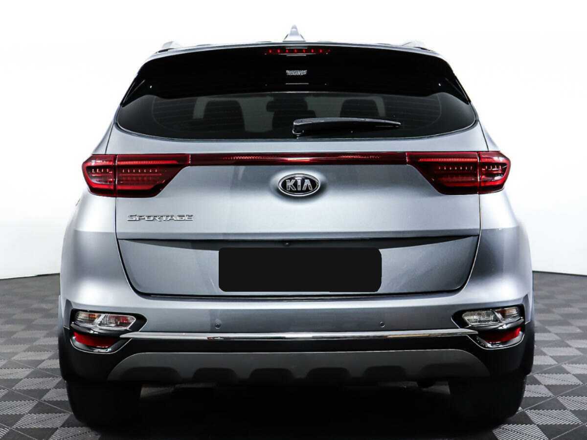 Купить Kia Sportage, 2020, 72 870 км.. Фото: #5
