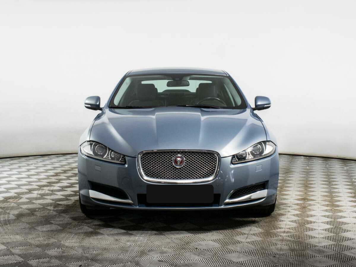 Купить Jaguar XF, 2013, 105 548 км.. Фото: #1