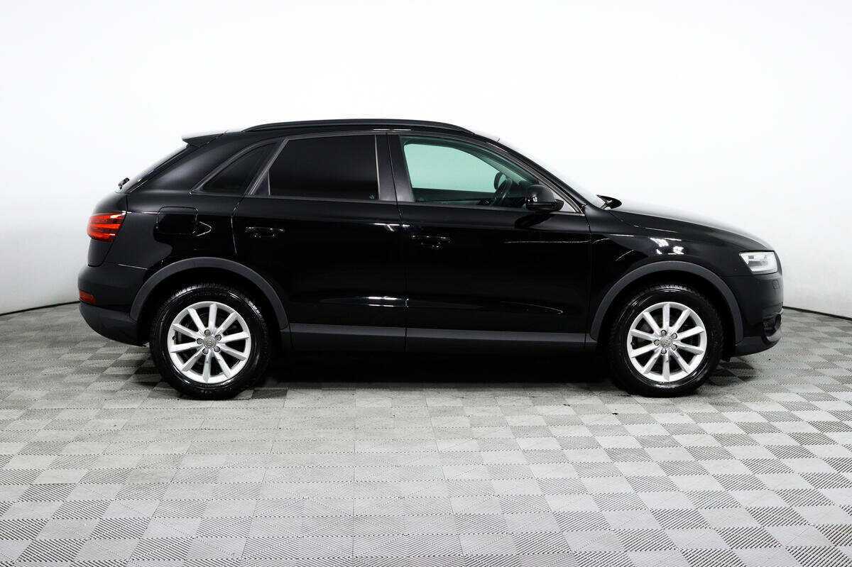 Купить Audi Q3, 2014, 92 009 км.. Фото: #3