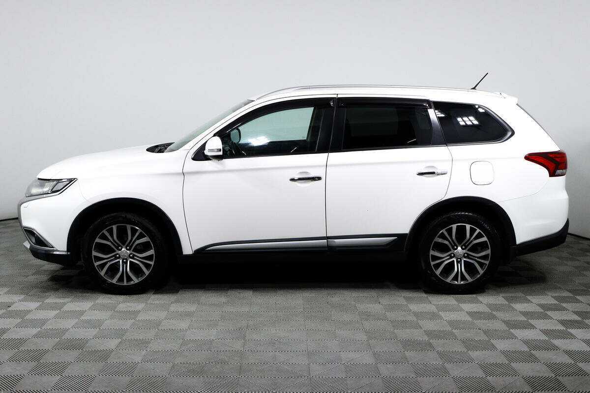 Купить Mitsubishi Outlander, 2016, 129 680 км.. Фото: #7