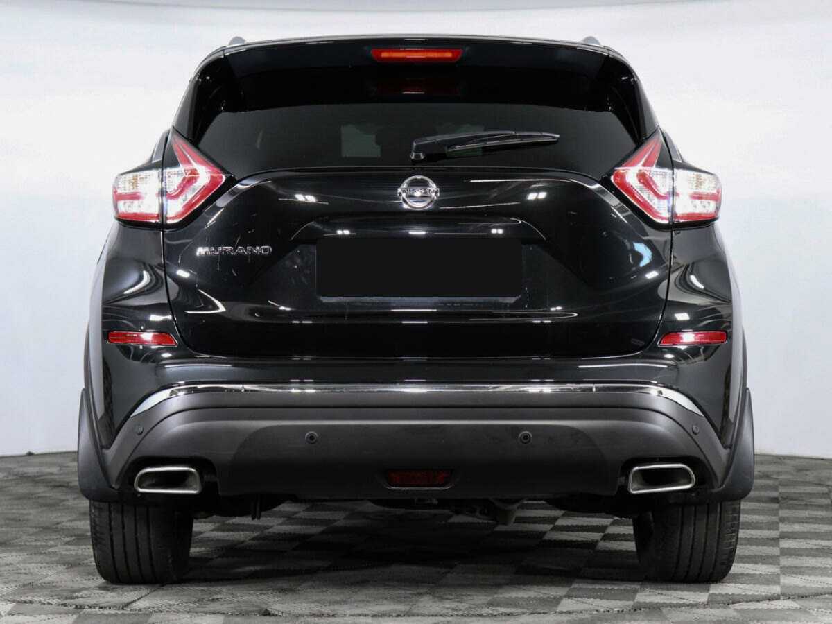 Купить Nissan Murano, 2018, 124 714 км.. Фото: #5