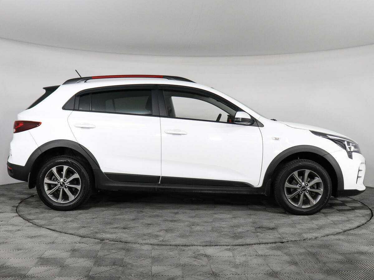 Купить Киа Рио, 2021, 44 000 км.. Фото: #3