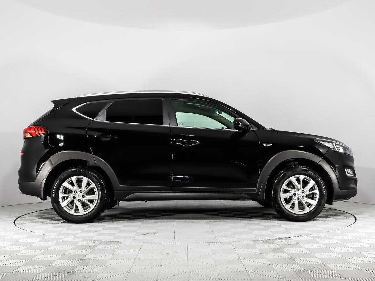 Купить Hyundai Tucson, 2019, 59 708 км.. Фото: #3