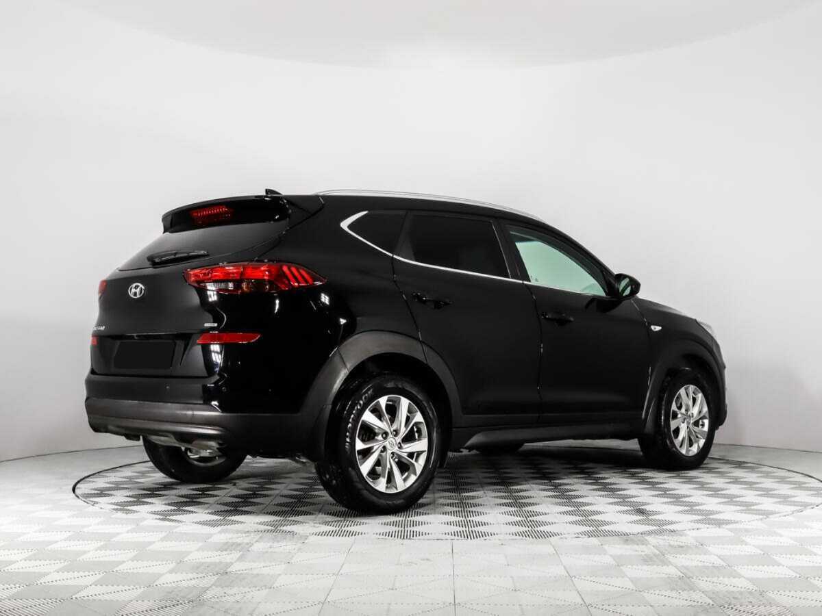 Купить Hyundai Tucson, 2019, 59 708 км.. Фото: #4