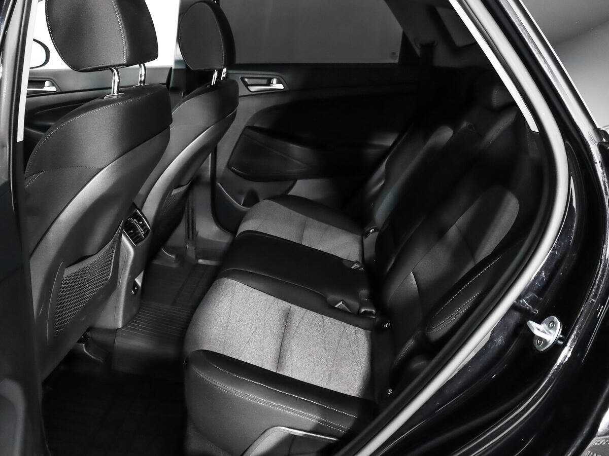 Купить Hyundai Tucson, 2019, 59 708 км.. Фото: #9