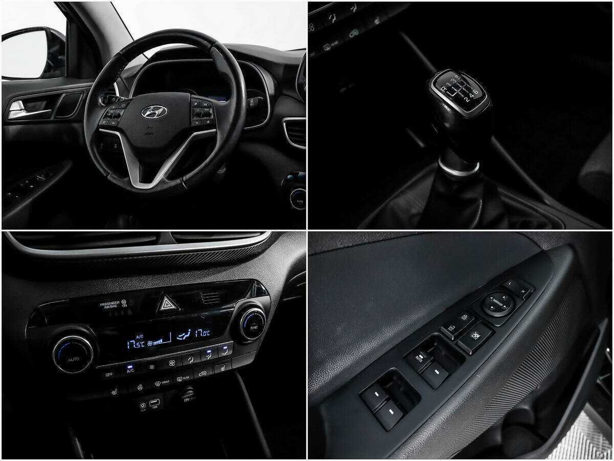 Купить Hyundai Tucson, 2019, 59 708 км.. Фото: #13