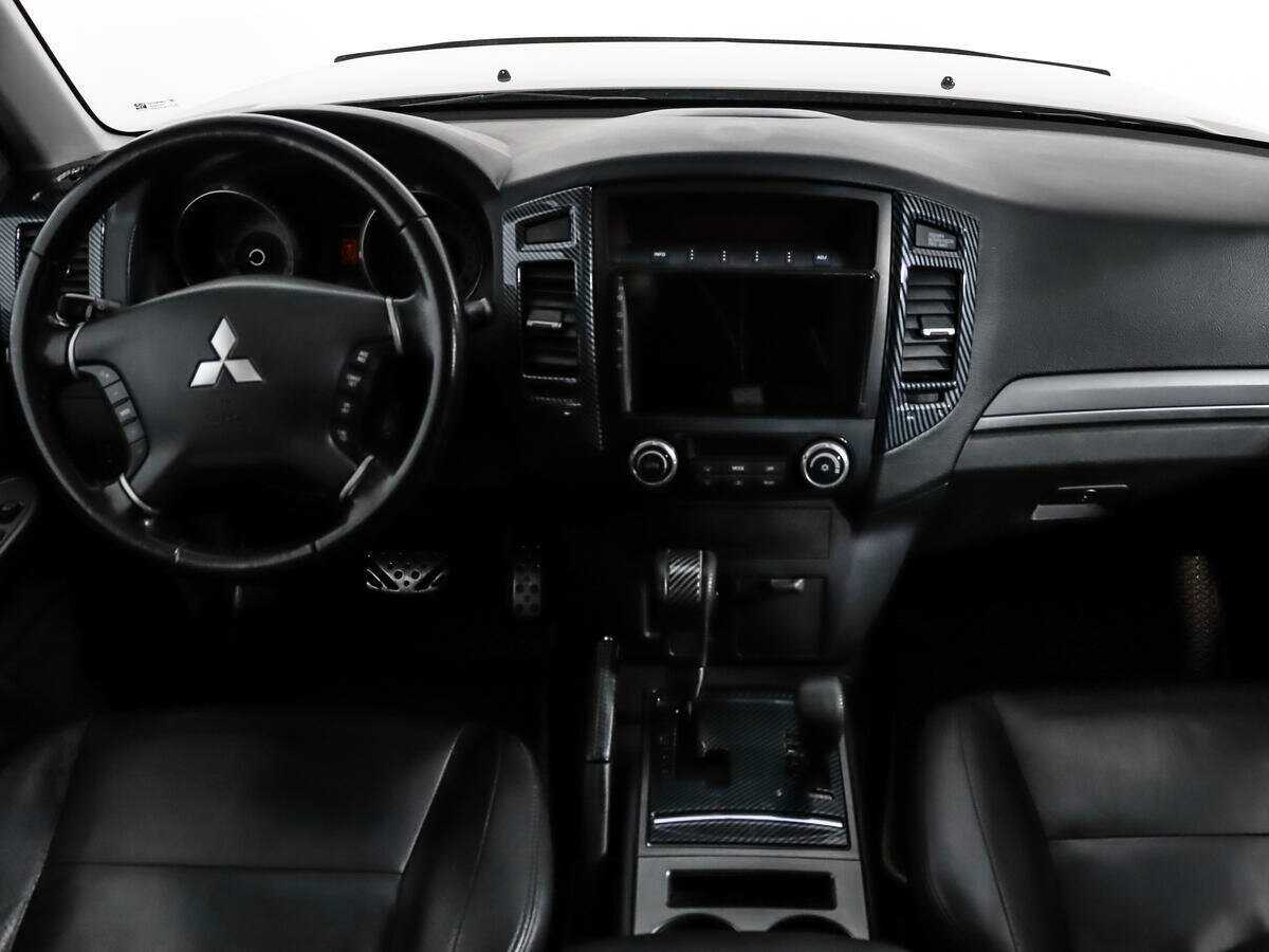 Купить Mitsubishi Pajero, 2013, 132 452 км.. Фото: #12