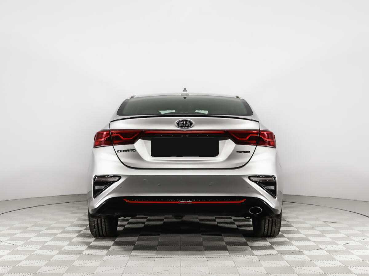 Купить Kia Cerato, 2020, 71 112 км.. Фото: #5