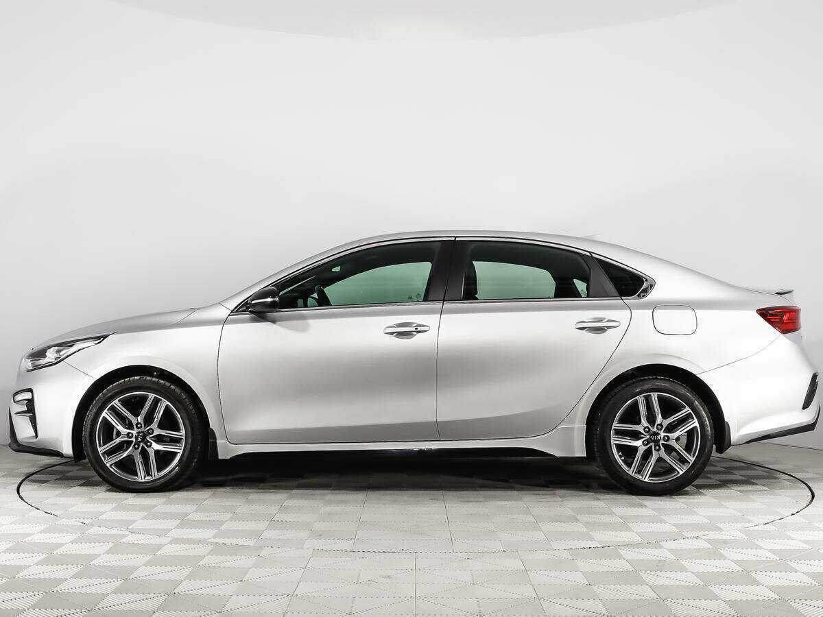 Купить Kia Cerato, 2020, 71 112 км.. Фото: #7