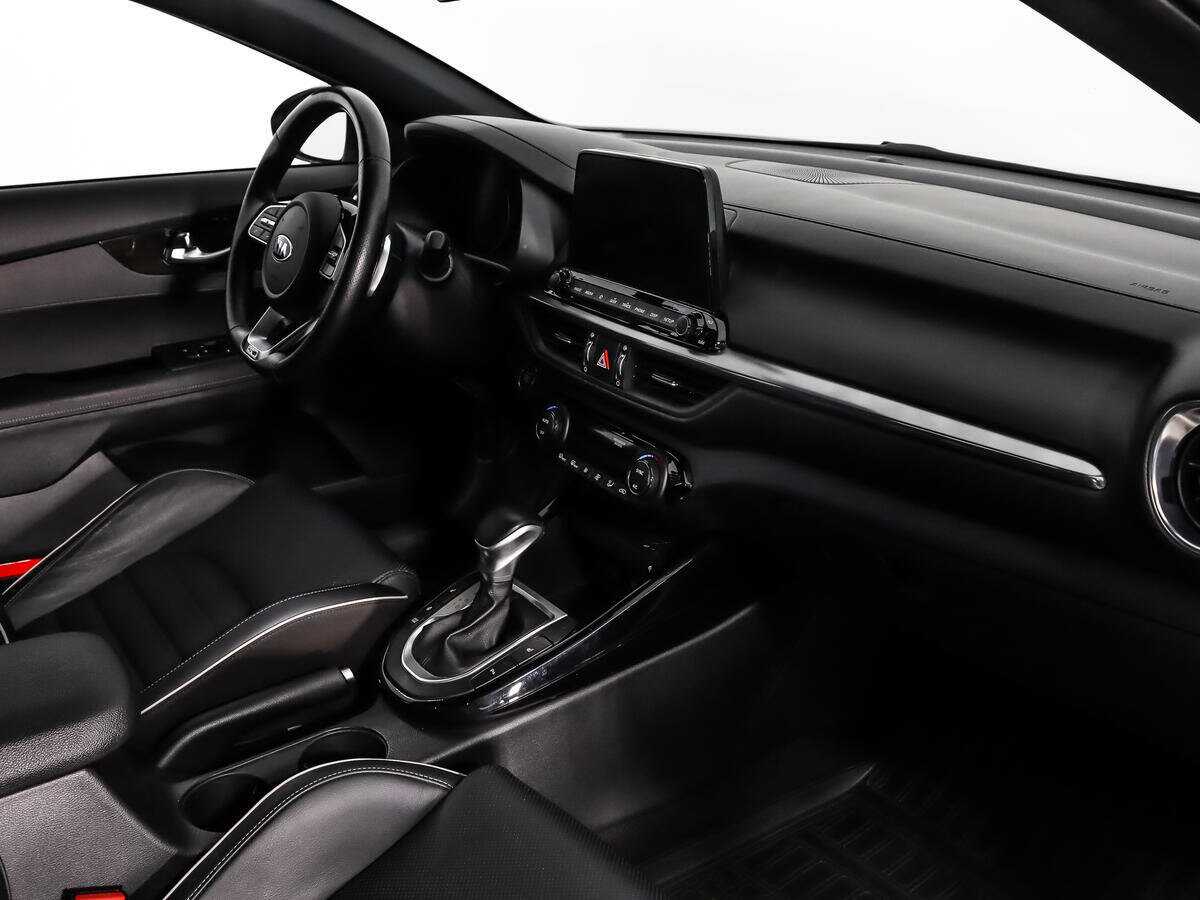 Купить Kia Cerato, 2020, 71 112 км.. Фото: #12
