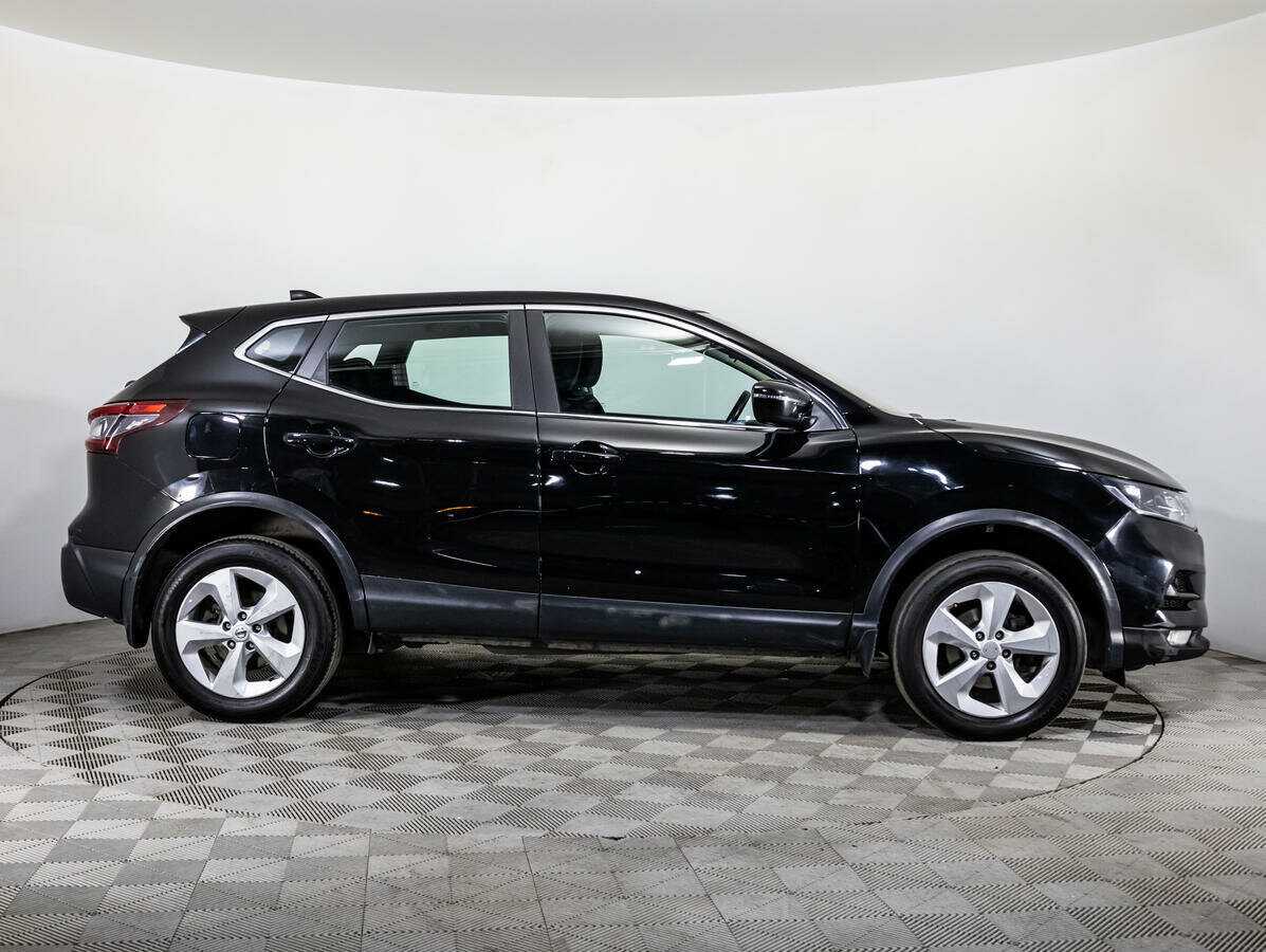 Купить Ниссан Кашкай, 2019, 142 374 км.. Фото: #3