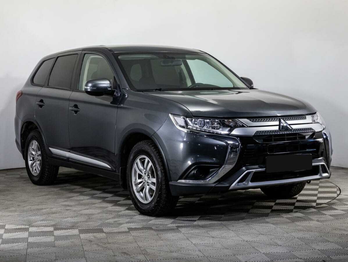 Купить Mitsubishi Outlander, 2019, 32 250 км.. Фото: #2