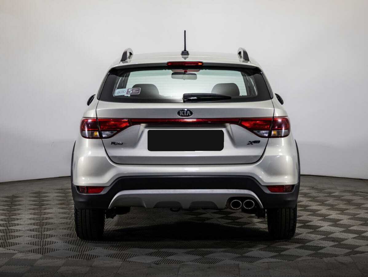 Купить Kia Rio, 2019, 57 000 км.. Фото: #4