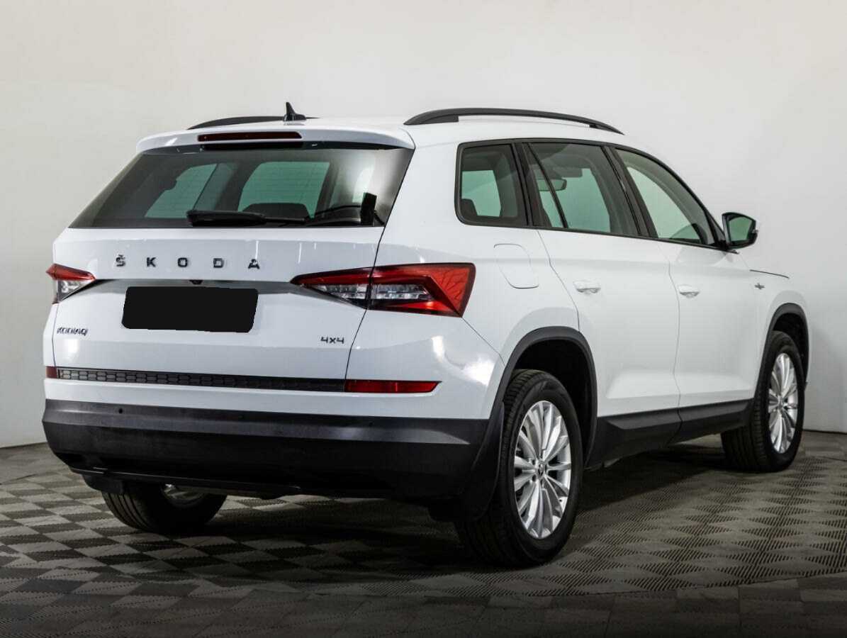 Купить Skoda Kodiaq, 2020, 80 238 км.. Фото: #3