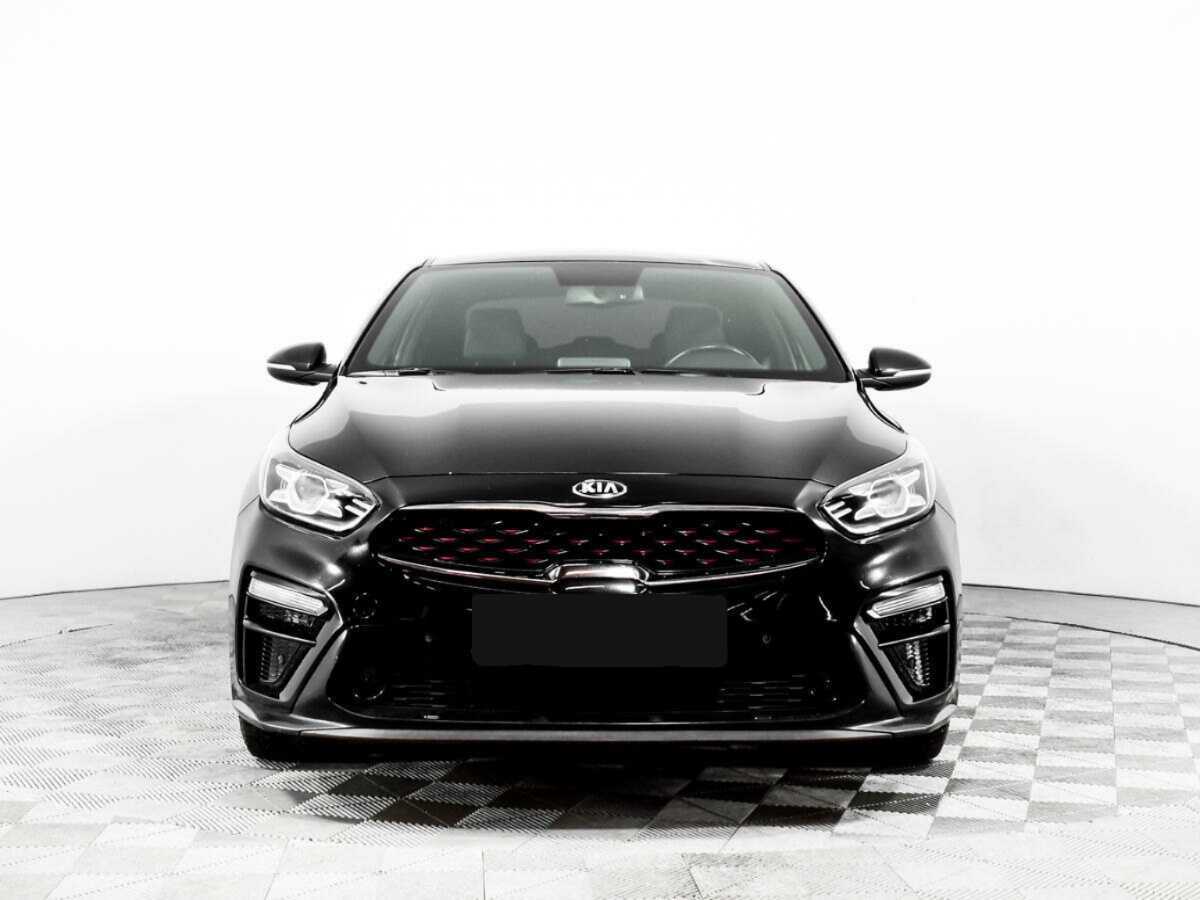 Купить Kia Cerato, 2020, 83 285 км.. Фото: #1