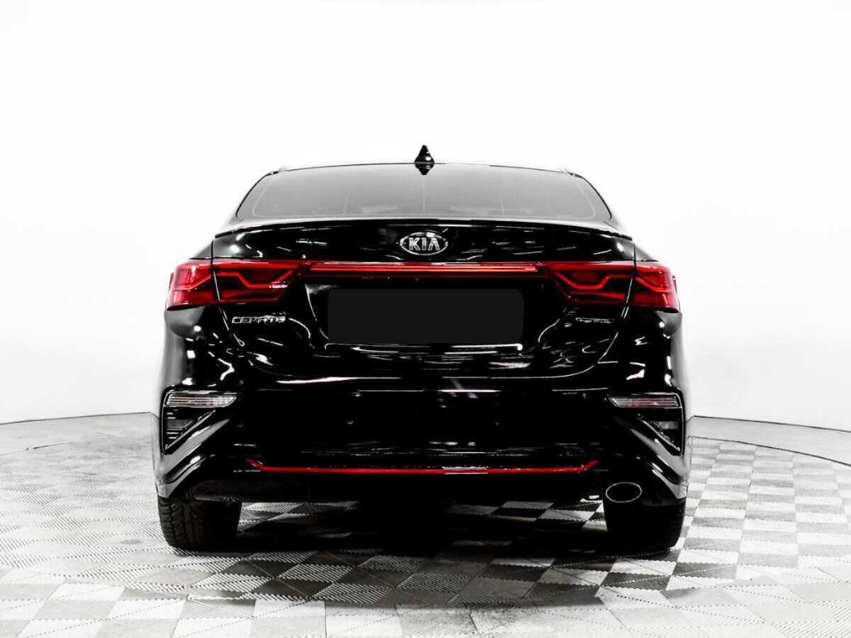 Купить Kia Cerato, 2020, 83 285 км.. Фото: #5