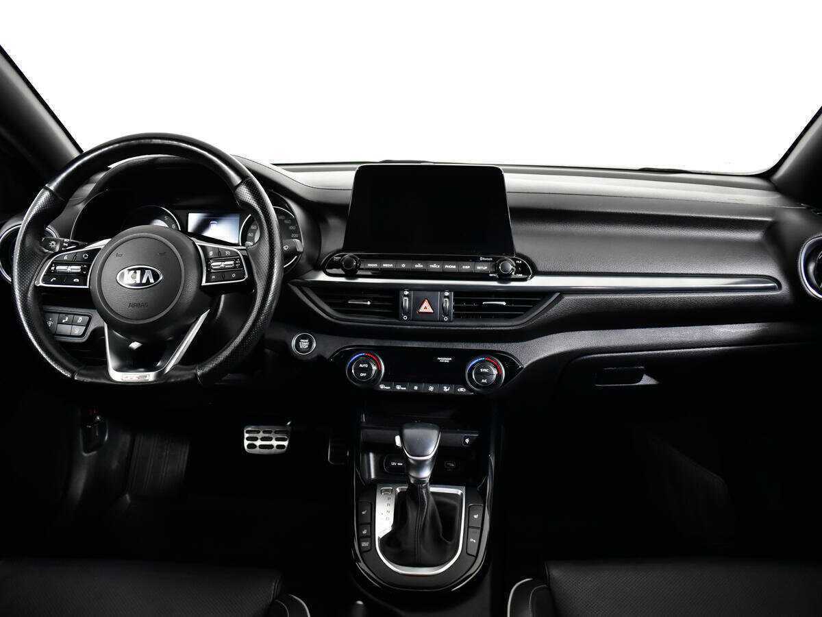 Купить Kia Cerato, 2020, 83 285 км.. Фото: #12