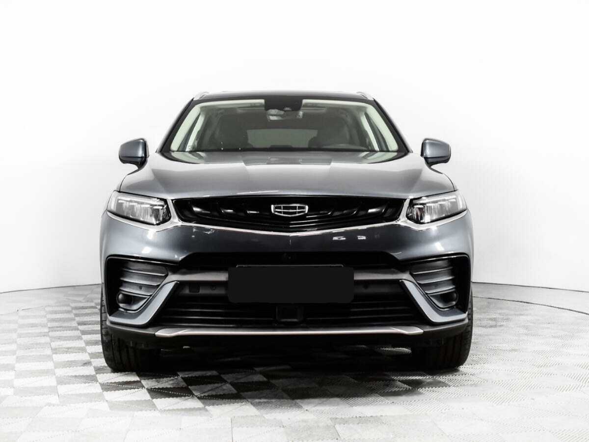 Купить Geely Tugella, 2020, 53 308 км.. Фото: #1