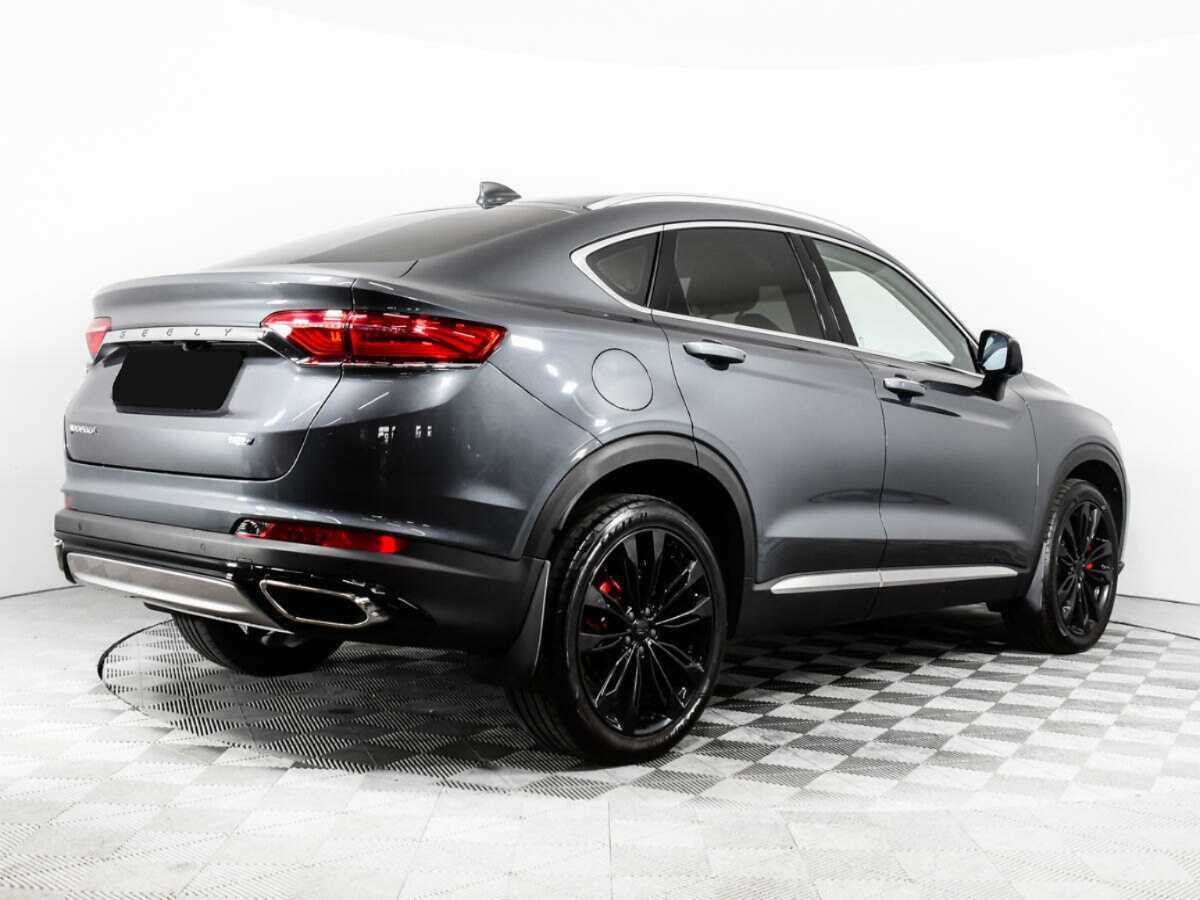 Купить Geely Tugella, 2020, 53 308 км.. Фото: #4