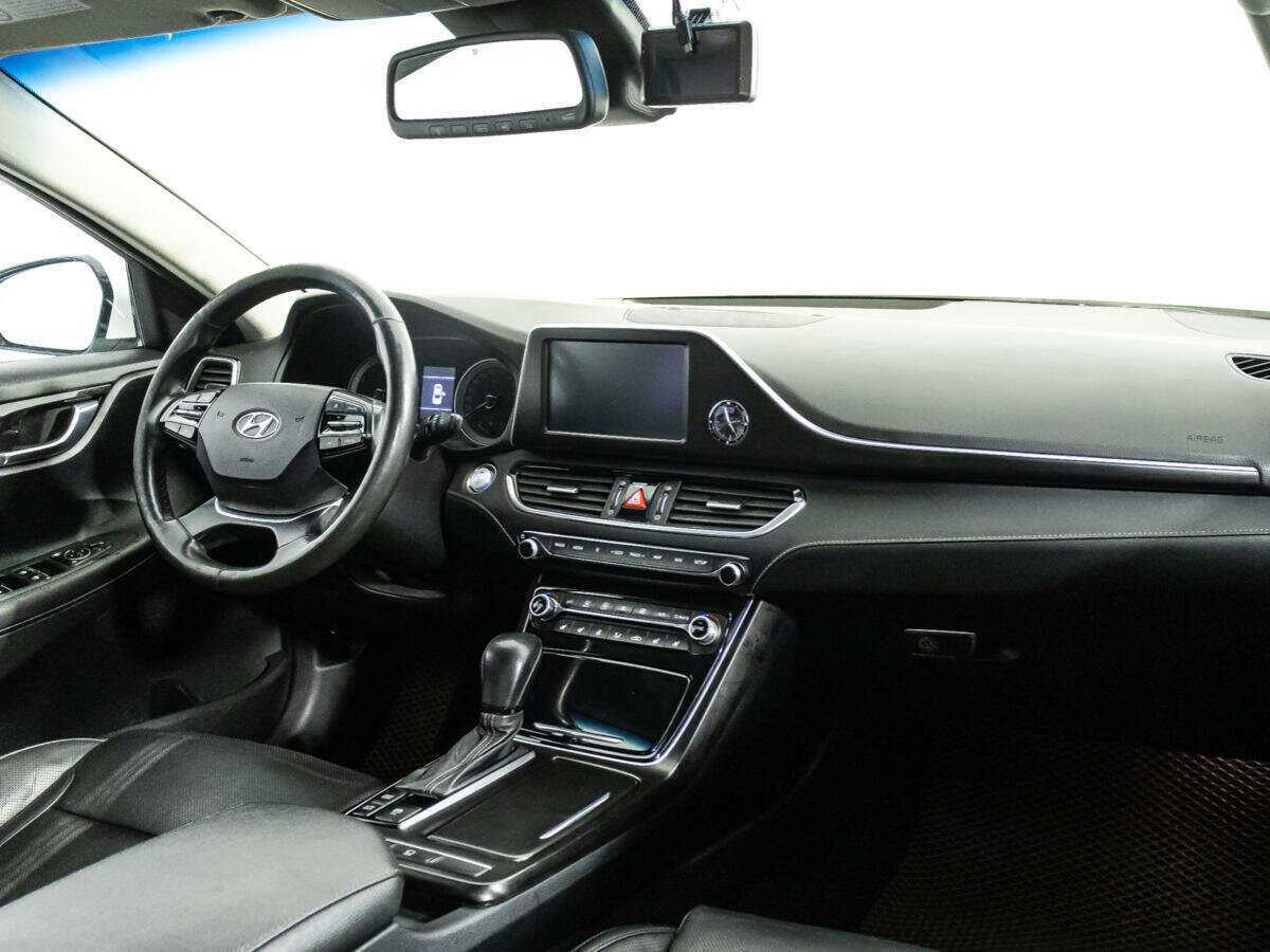 Купить Hyundai Grandeur, 2018, 150 511 км.. Фото: #8