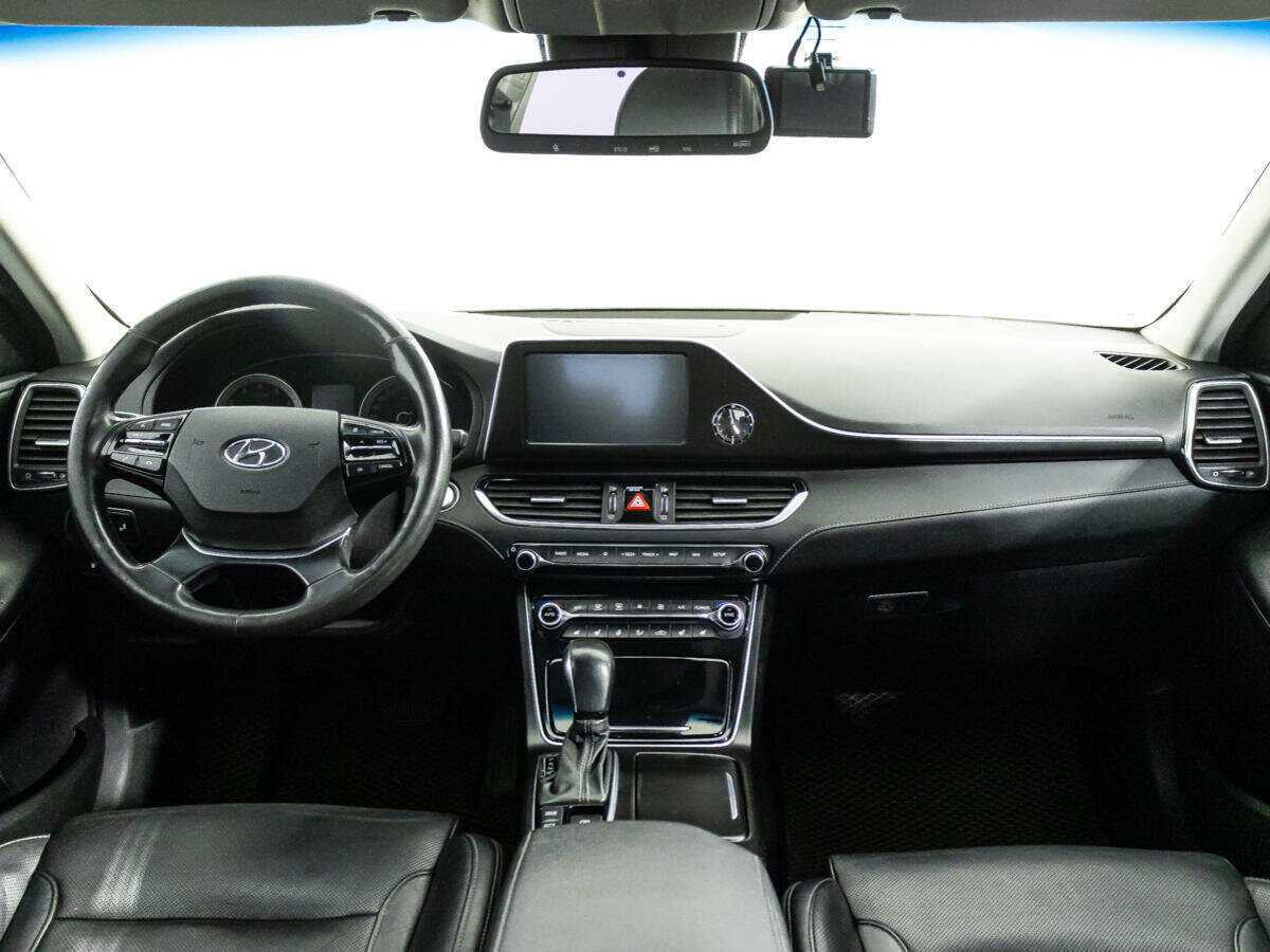 Купить Hyundai Grandeur, 2018, 150 511 км.. Фото: #12