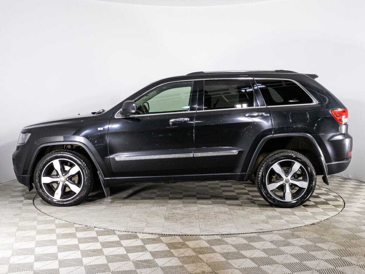 Купить Jeep Grand Cherokee, 2012, 303 043 км.. Фото: #7