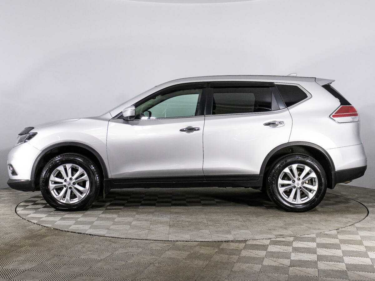 Купить Nissan X-Trail, 2017, 36 240 км.. Фото: #7