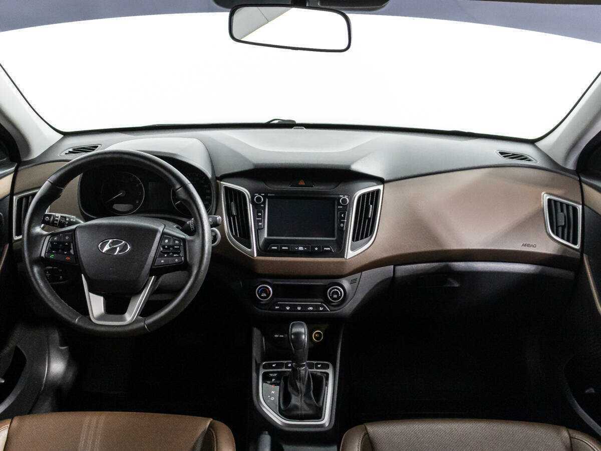 Купить Hyundai Creta, 2020, 37 733 км.. Фото: #12
