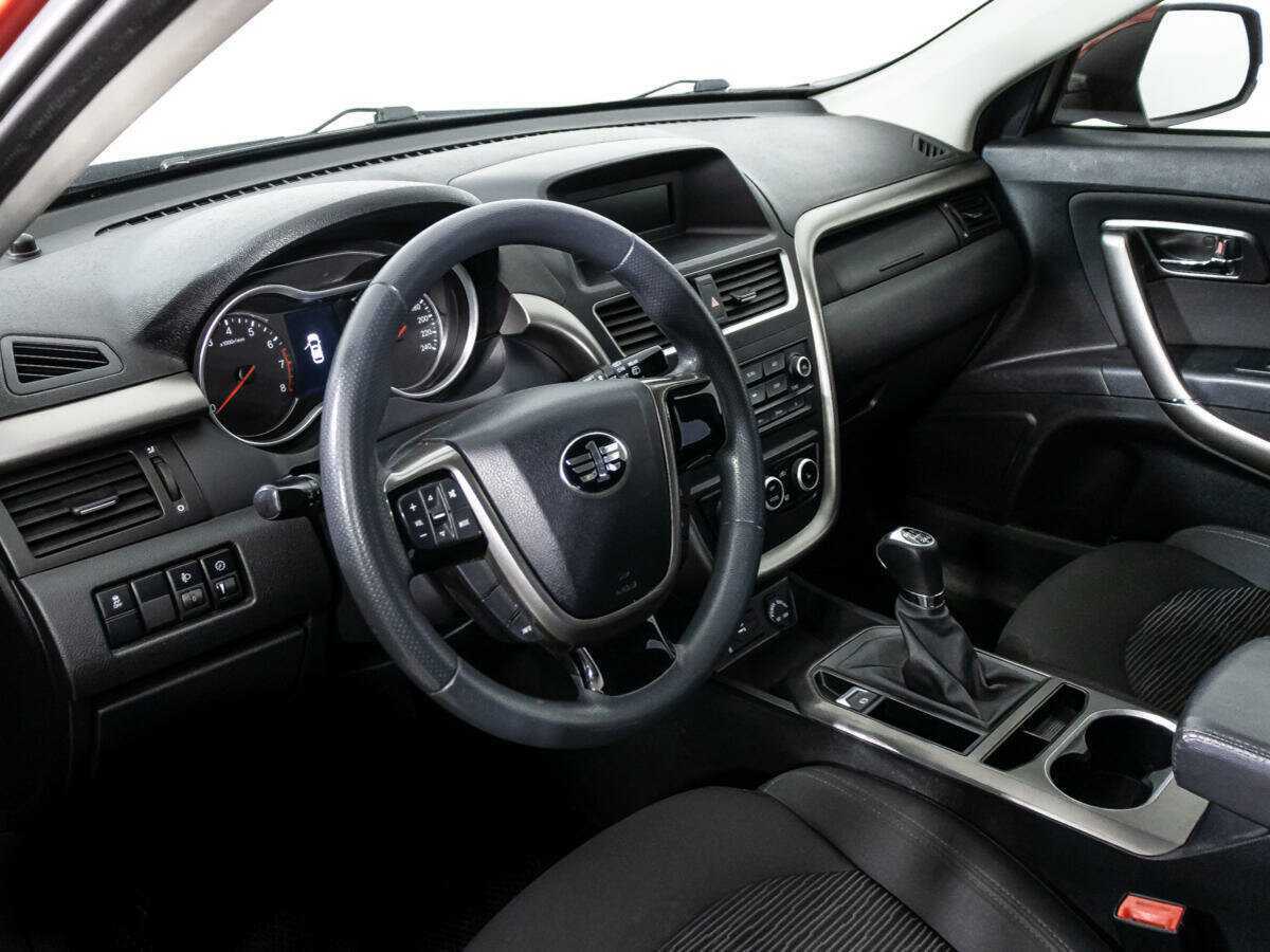 Купить ФАВ Бестюрн Икс80, 2019, 89 514 км.. Фото: #10