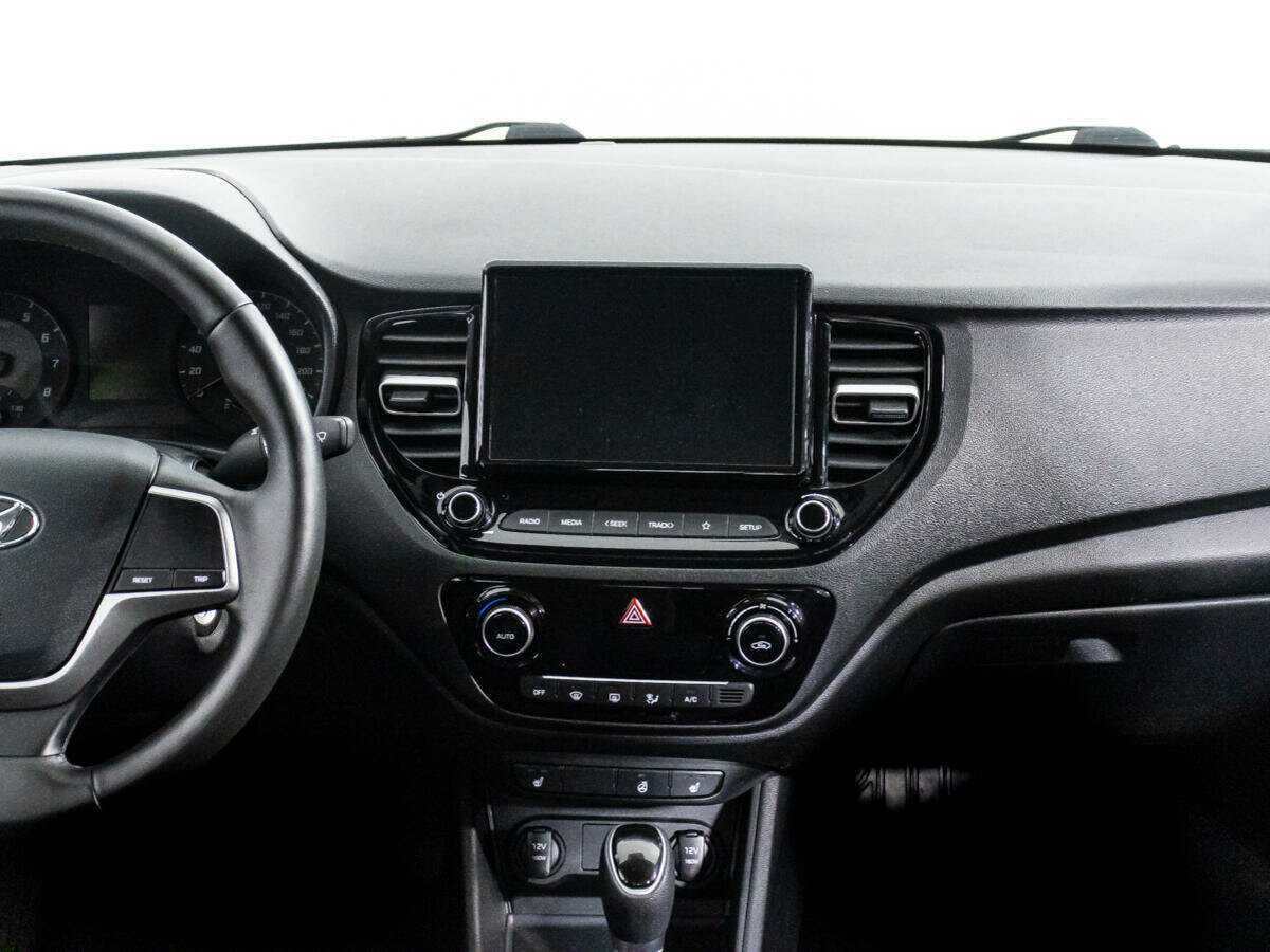 Купить Хендай Солярис, 2021, 75 945 км.. Фото: #13