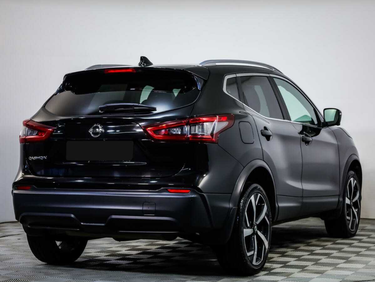 Купить Nissan Qashqai, 2019, 53 544 км.. Фото: #3