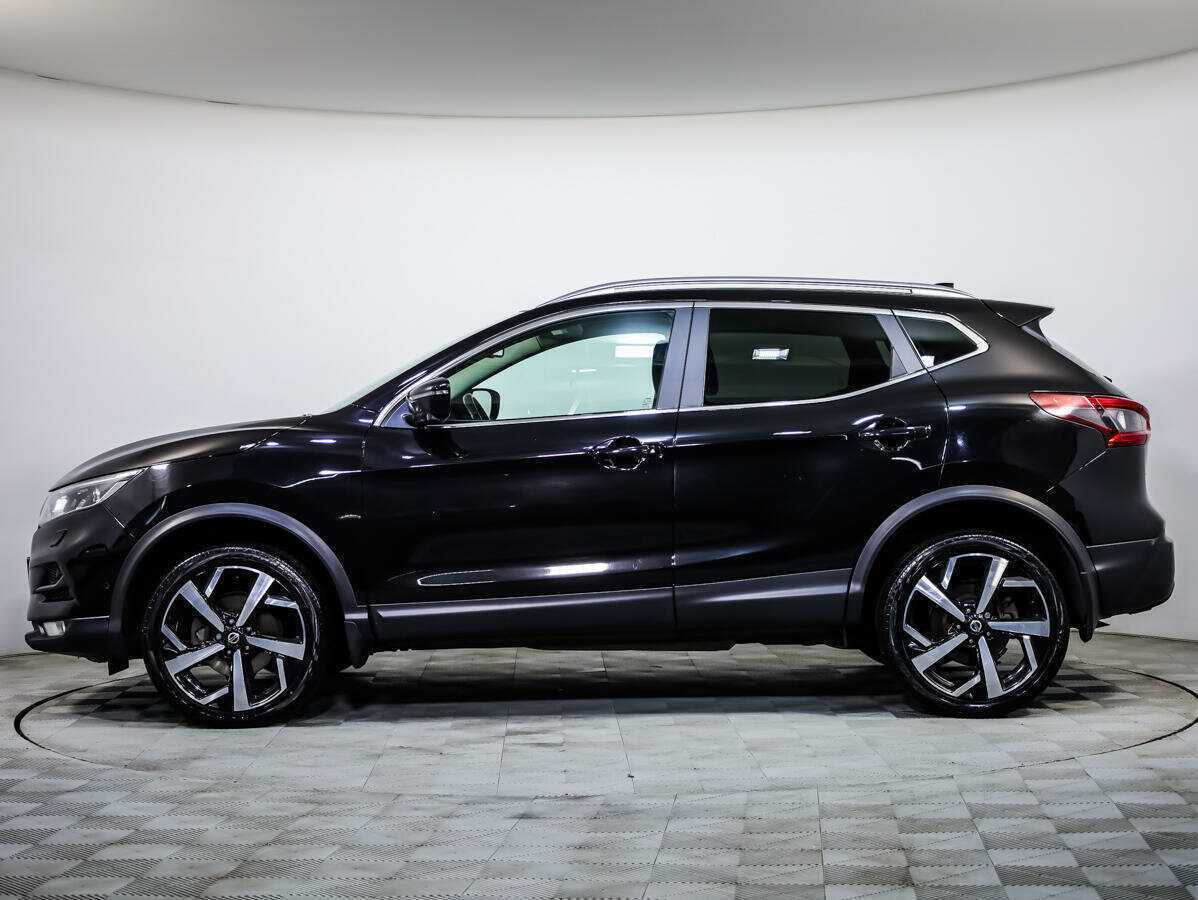 Купить Nissan Qashqai, 2019, 53 544 км.. Фото: #6