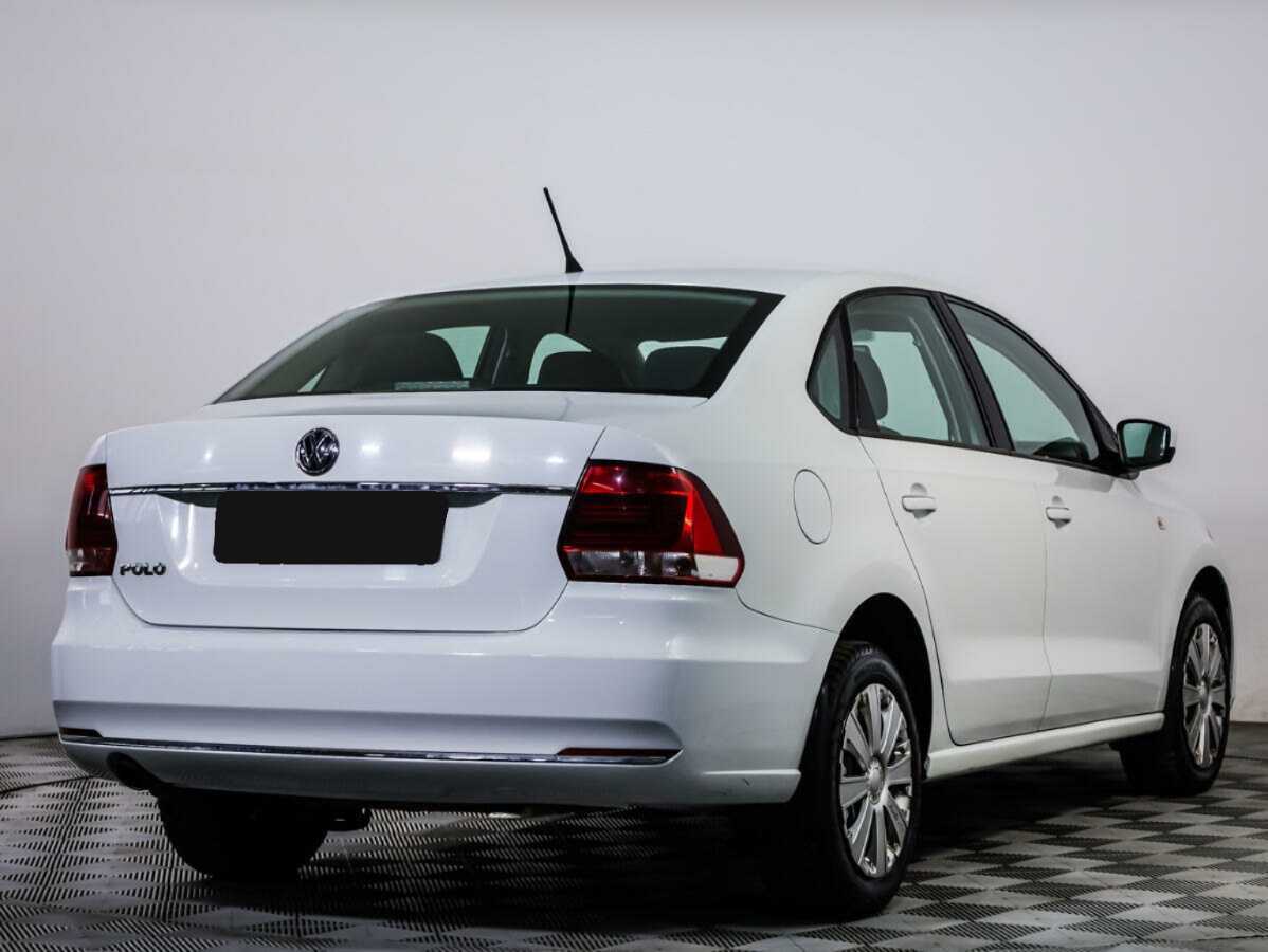 Купить Фольксваген Поло, 2016, 110 557 км.. Фото: #3