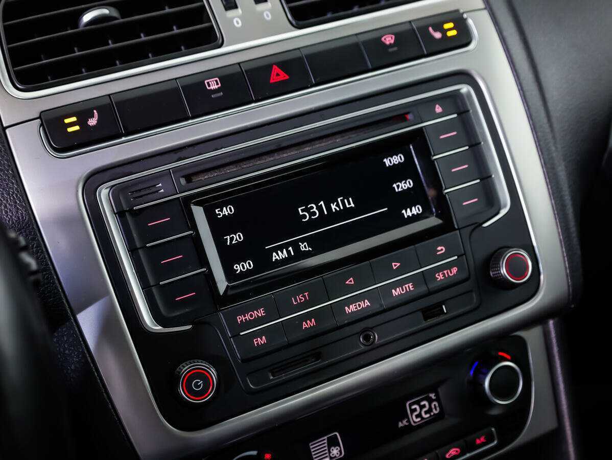 Купить Фольксваген Поло, 2016, 110 557 км.. Фото: #11