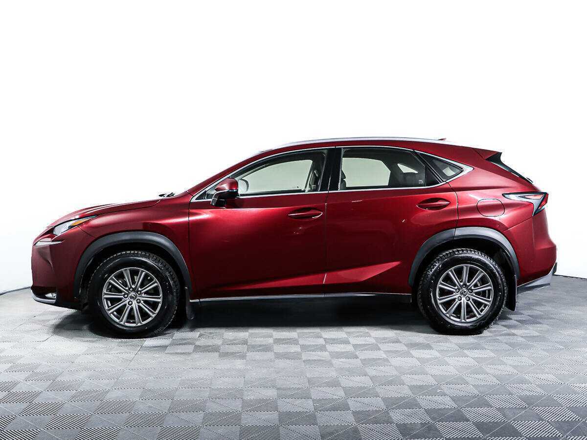 Купить Lexus NX, 2015, 125 878 км.. Фото: #7