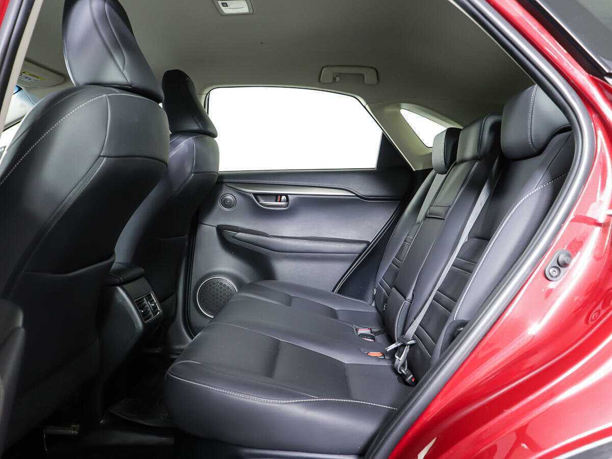 Купить Lexus NX, 2015, 125 878 км.. Фото: #9