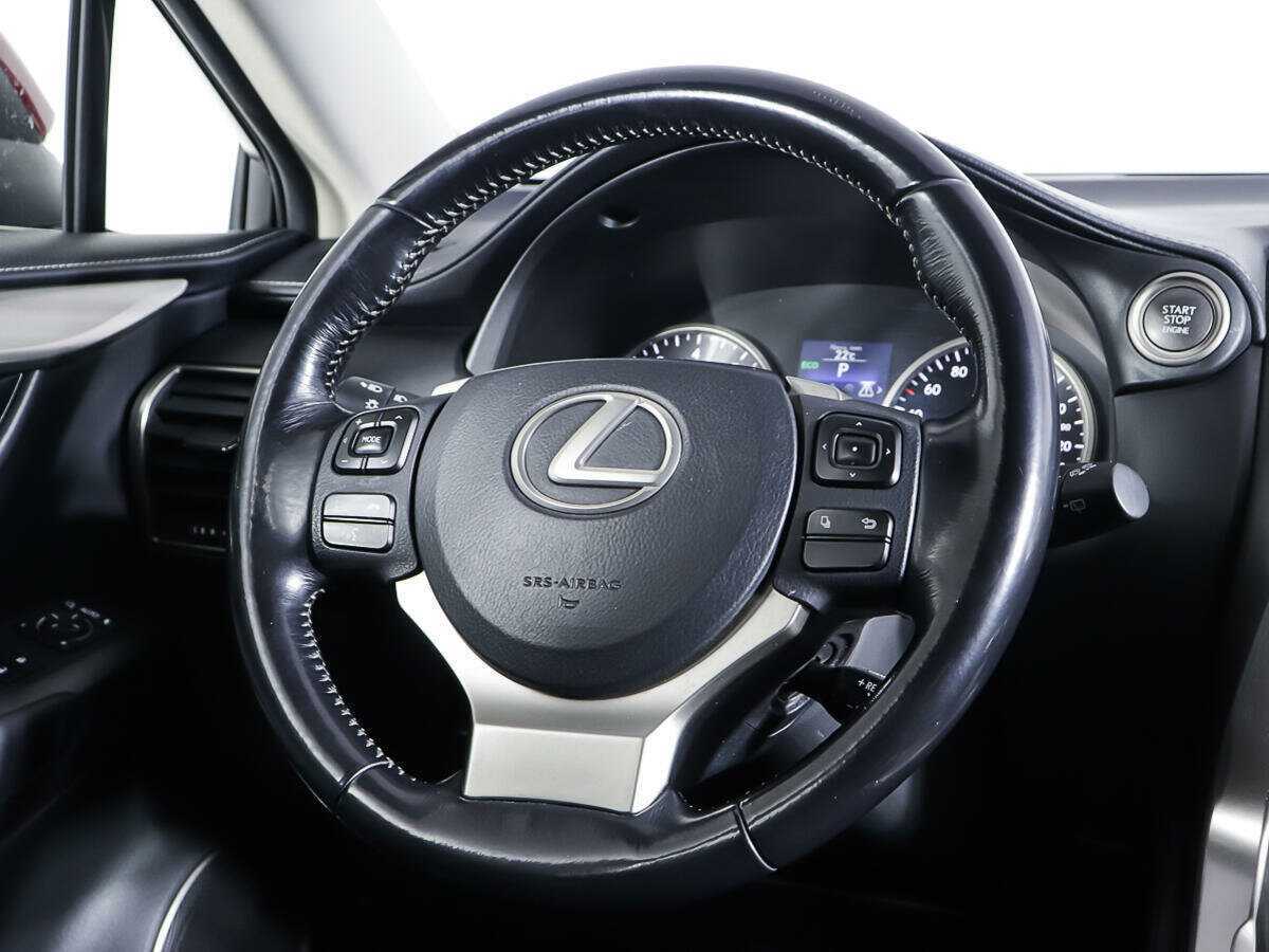 Купить Lexus NX, 2015, 125 878 км.. Фото: #14