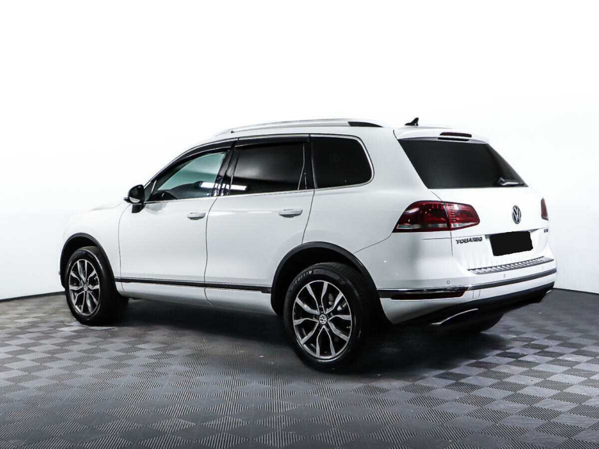 Купить Volkswagen Touareg, 2014, 148 942 км.. Фото: #6