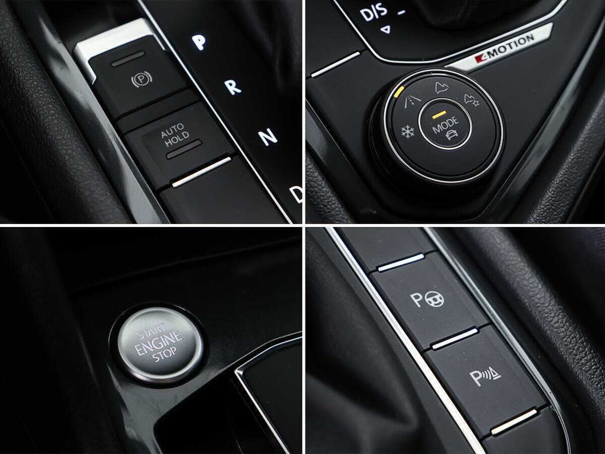 Купить Volkswagen Tiguan, 2018, 45 214 км.. Фото: #17