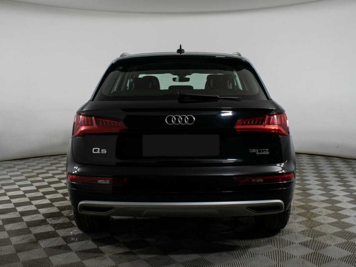 Купить Audi Q5, 2019, 191 371 км.. Фото: #4