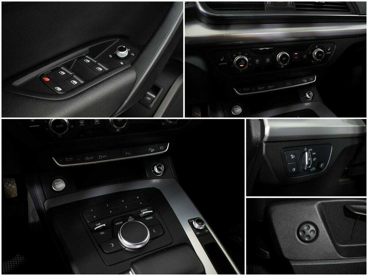 Купить Audi Q5, 2019, 191 371 км.. Фото: #12