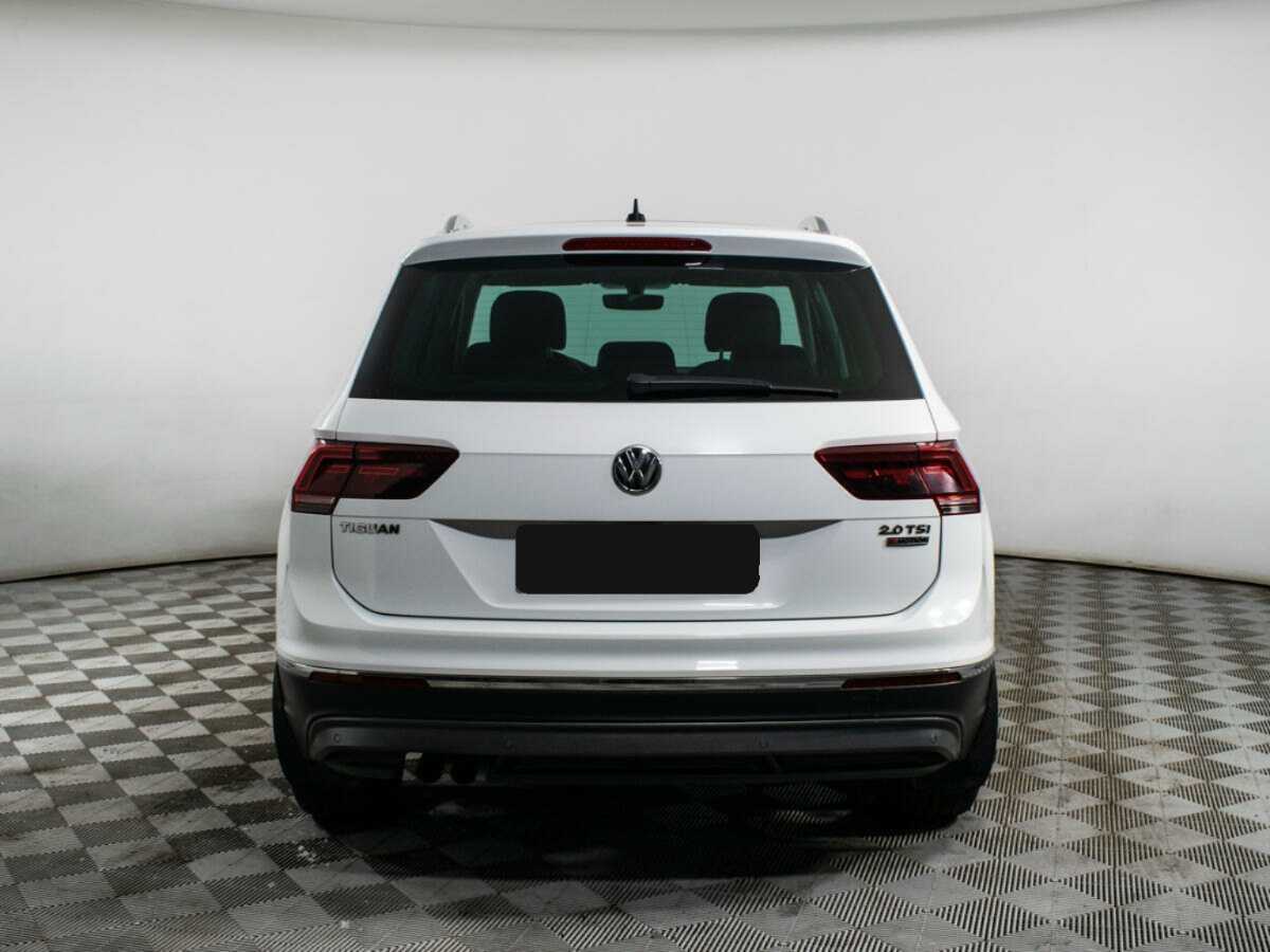 Купить Volkswagen Tiguan, 2017, 72 000 км.. Фото: #5