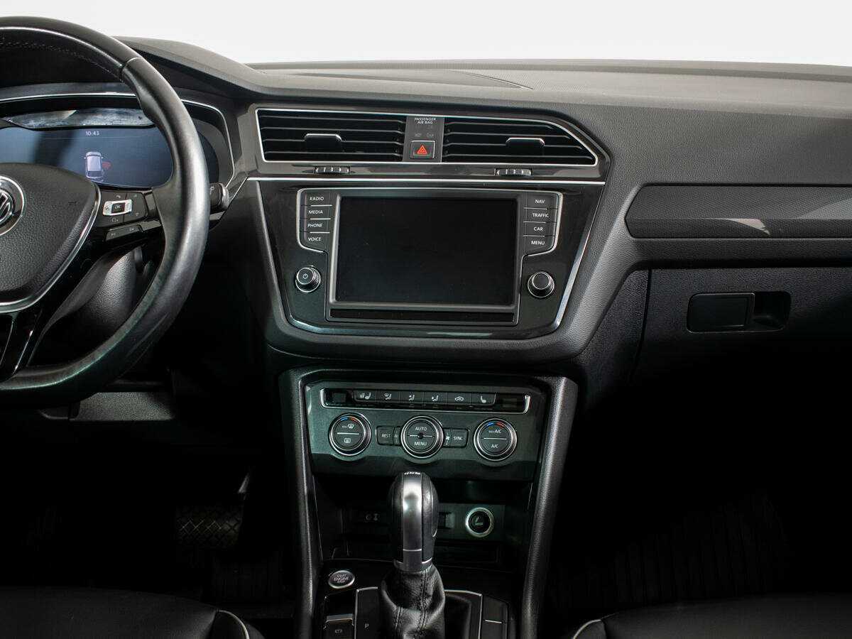 Купить Volkswagen Tiguan, 2017, 72 000 км.. Фото: #10