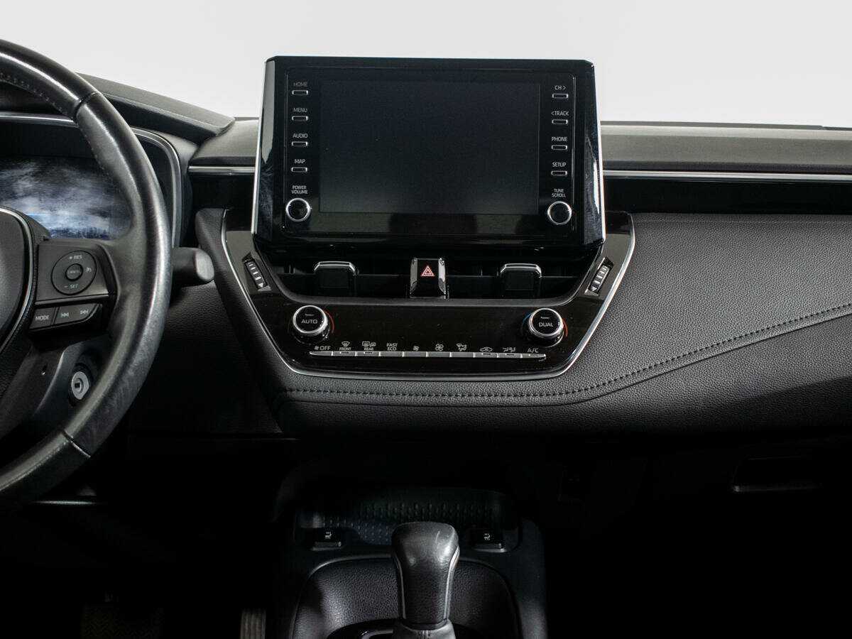 Купить Toyota Corolla, 2019, 88 295 км.. Фото: #8