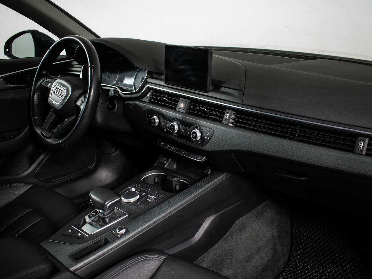 Купить Audi A4, 2017, 134 000 км.. Фото: #8