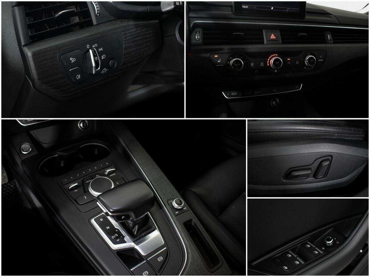 Купить Audi A4, 2017, 134 000 км.. Фото: #13