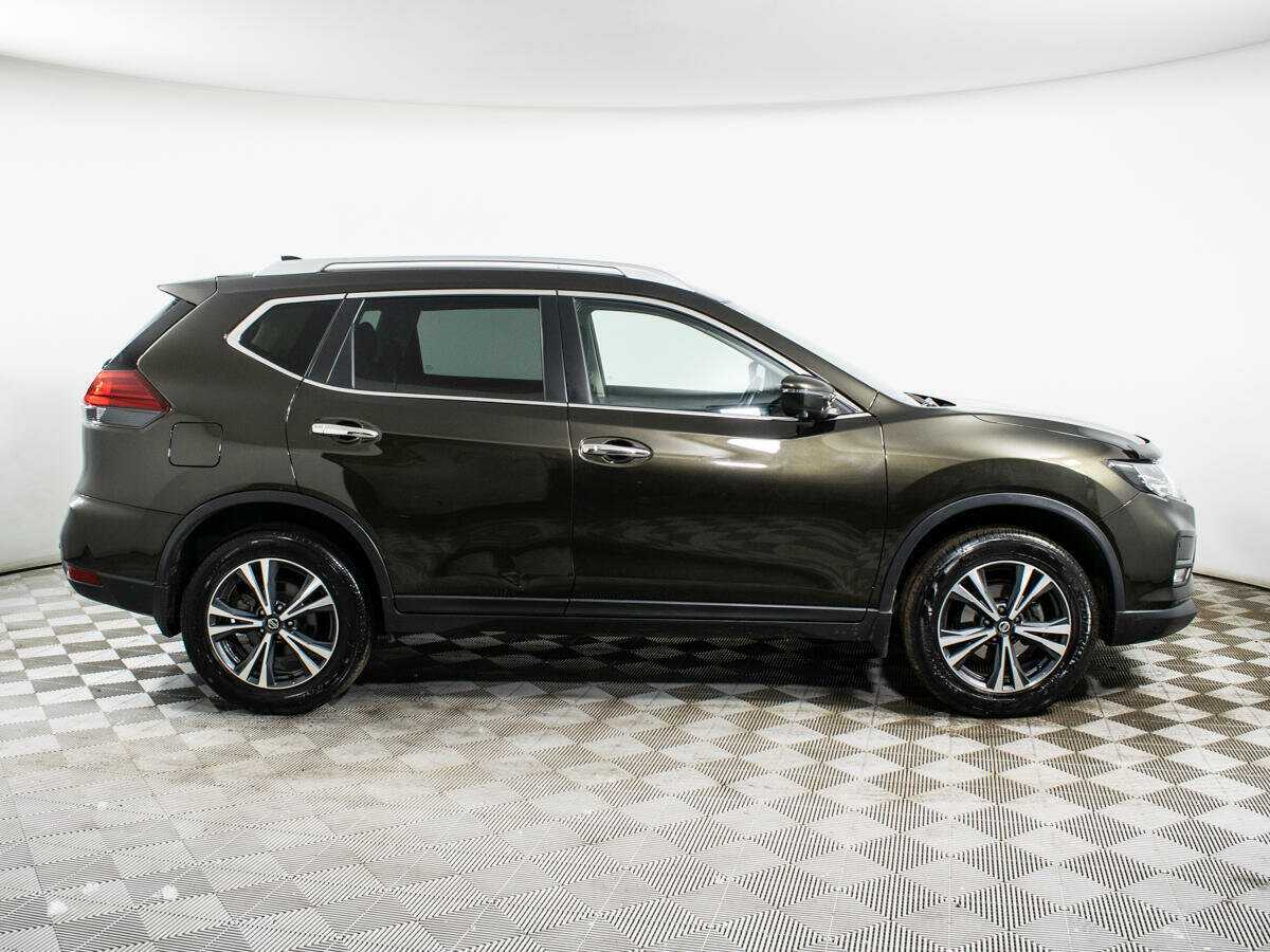 Купить Nissan X-Trail, 2020, 35 327 км.. Фото: #3